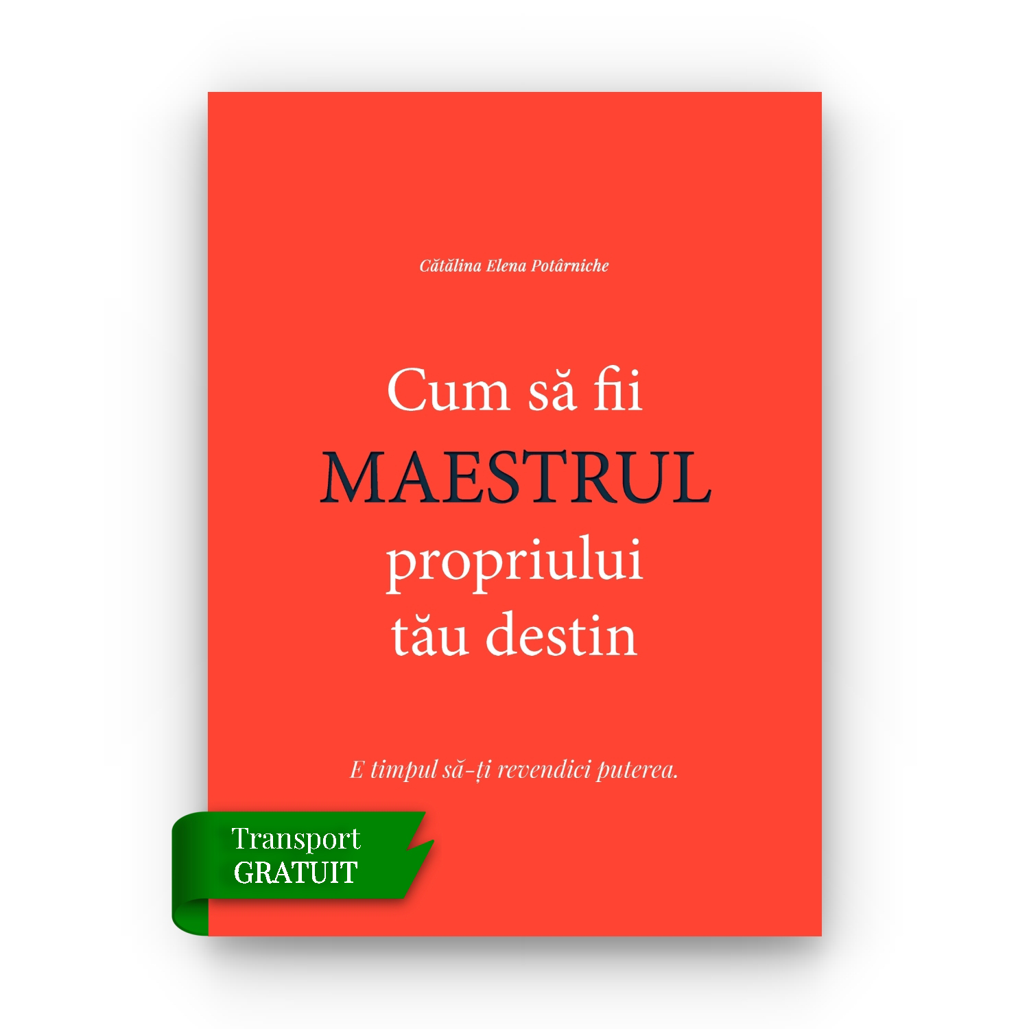 Cum să fii MAESTRUL propriului tău destin