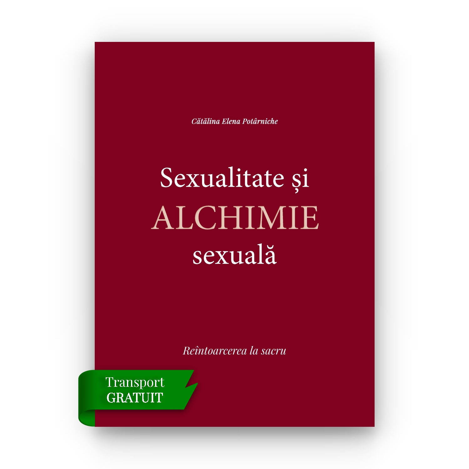 Sexualitate și ALCHIMIE sexuală