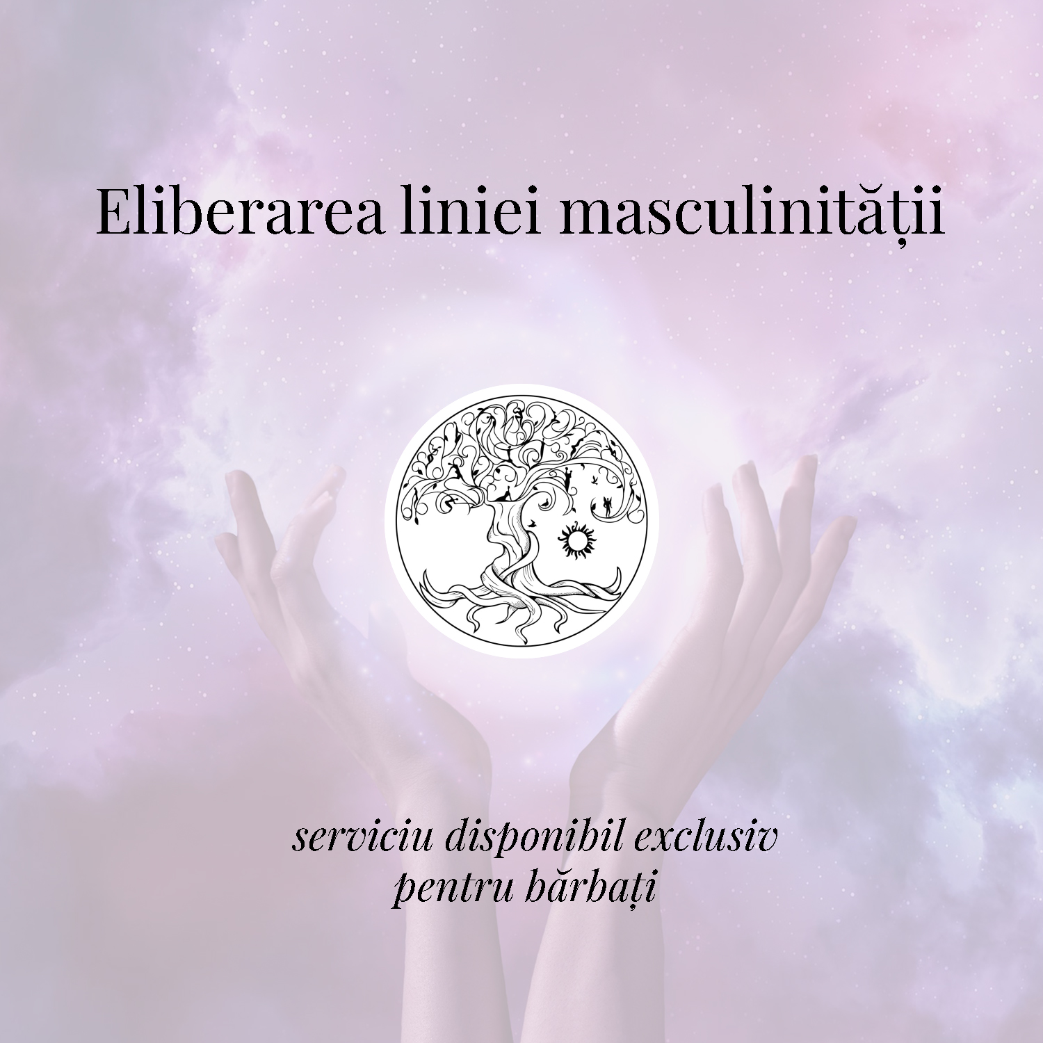 Eliberarea liniei masculinității