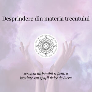 Desprindere din materia trecutului