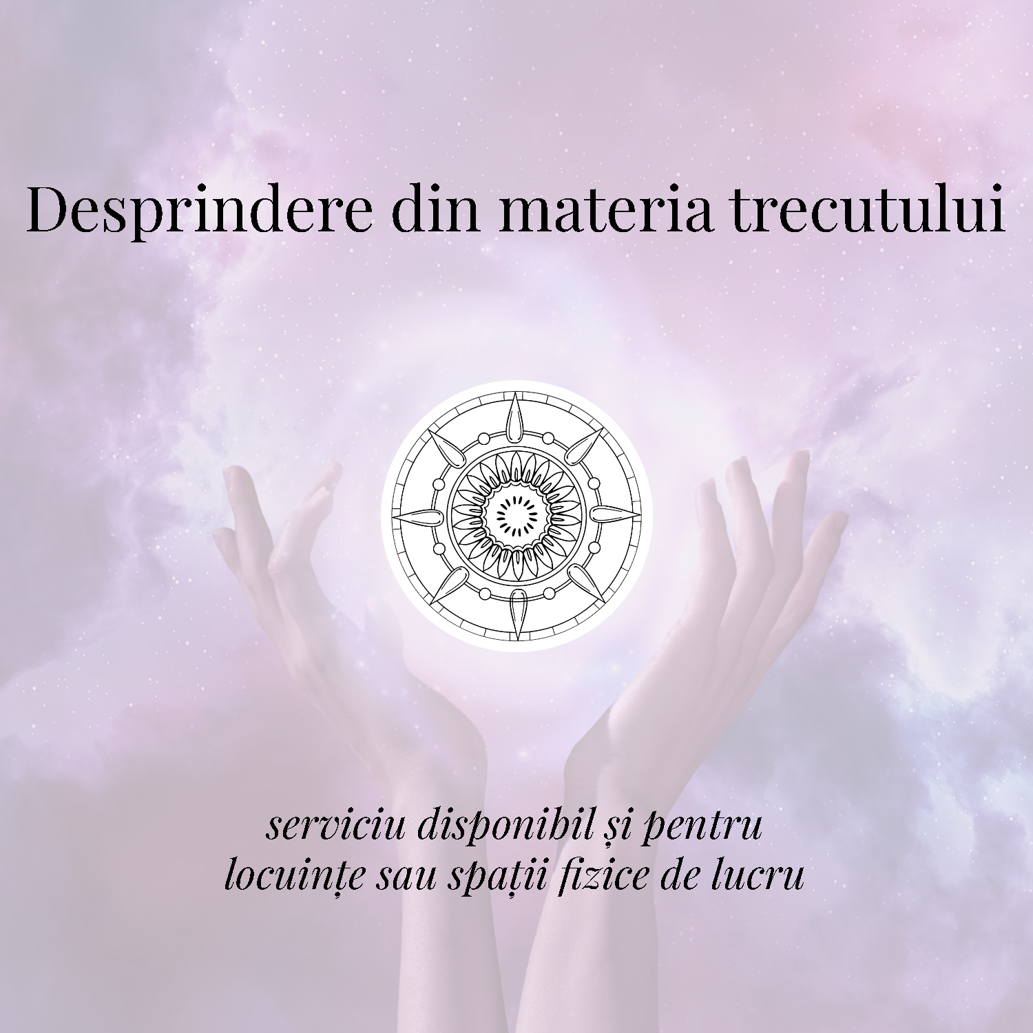 Desprindere din materia trecutului