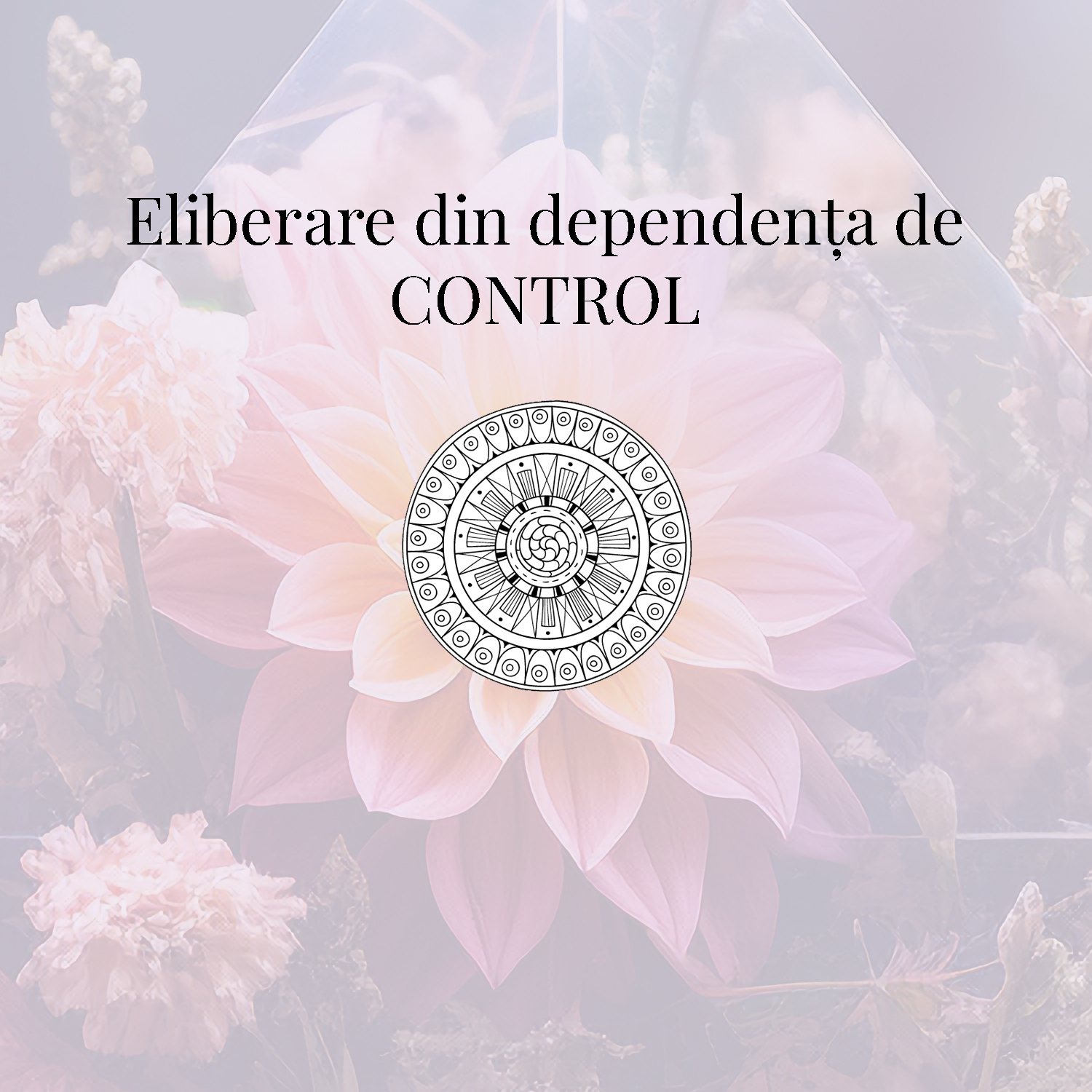 Eliberare din dependența de CONTROL